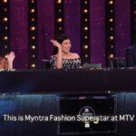 Sushmita Sen Instagram - Speak your mind is the challenge. Will the influencers live up to it?Or will they not? 🧐😄👏❤️ The drama just escalated! Here is a sneak peek of Episode 2 of @myntrafashionsuperstar which is live on #MyntraStudio 💃🏻💃🏻💃🏻 @myntra @mtvindia #mfschangetheconversation #MyntraFashionSuperstar #MyntraStudio