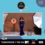 Sushmita Sen Instagram - I believe in people, celebrate their potential & love every ounce of authenticity they bring!!!👏🤗❤️😊What a privilege to encourage new talent...ones that embody the power of being an influencer!!👊💋 #MyntraFashionSuperstar @MyntraFashionSuperstar @MTVindia @Myntra #MyntraStudio #MFSChangetheconversation