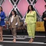 Sushmita Sen Instagram - The battle for Myntra Fashion Superstar season 2 begins!!😀❤️💃🏻 This season, it’s going to be a lot more challenging, fashionable, edgy and fun!! Be real or go home! 🧐😄 You’ve got to be unabashedly YOU!!! Koi filter nahi chalega! Yeh toh bas shuruat hai! Aage aage dekho hota hai kya...So guys, go to the Myntra app and watch the exclusive premier of episode 1 NOW!!!!👏😁💃🏻🎵 #enjoy #mfschangetheconversation #2020InStyle #MyntraFashionSuperstar @myntrafashionsuperstar