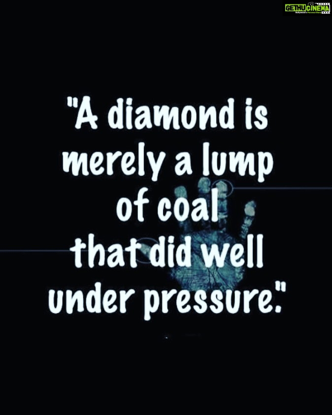 Sushmita Sen Instagram - 👊🤗❤️ The difference between a piece of rock & a thing of value!!! Do we crack under pressure or choose to use it for adding facets...will decide the value & the brilliance of its existence!!👏🤗❤️ I love #diamonds for a reason!!😉💋 #endure #shine #accept #facets #value #bringiton 🌈💃🏻I love you guys!!! #duggadugga
