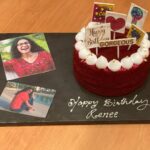Sushmita Sen Instagram - Happpyyyyyy Birthday My First Love!!!😍❤️💋💃🏻🎶😁🤩 Today my baby turns as old as I was, when I had her!!!❤️ I look on with great love & pride as she grows into this incredible person…one I can still hear saying “you are my destiny” 🤗❤️💋 We love you Shona @reneesen47 🥰 Here’s to your happiness always!!! #duggadugga #Alisah #Maa #partytime 😄💃🏻🎶