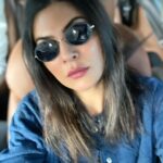 Sushmita Sen Instagram - Diffused yet focused!! 😉👊❤️ “I see you!!!” 💋 Love you guys!!! #duggadugga #goodtobebackhome 😁💃🏻🎶