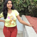 Suza Kumar Instagram – When ur an ardent Tom and Jerry fan and u like Jerry a bit more 🥰🙈❤️
.
Posting a picture after so long 🐼❣️
.
#tomandjerry #happiness #littlethings #livelovelaugh #positivevibes #spreadlove ✨