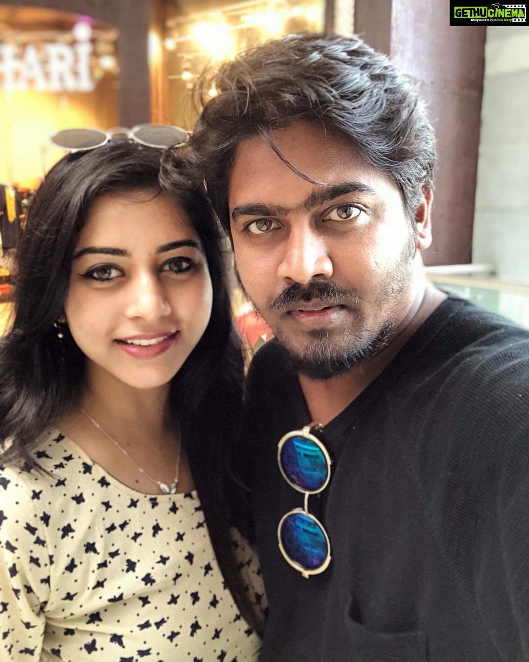 Suza Kumar Instagram - Happy birthday vasanth 🥳 🎊🎉 Every memory I had with u is the best one 🤦🏼♀️🤣❤️ if it wasn’t for u I wouldn’t believe ’frndship lasts lifetime’ ♥️ . . The best friend one could have both the worst and the best times 😊😇☺️🧡 Have a rocking blessed year panda 🐼 always by ur side to many more memories with u 👫☺️✨ . #pandafamily #bestfriendgoals #birthdayboy🎉 #memoriesforlife #lovelife ✨☺️💗