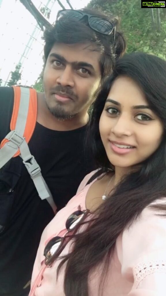 Suza Kumar Instagram - Happy birthday vasanth 🥳🎉 . To my best friend ,my strength ❤ So many years ,so many memories ,so many times we been ther for each other ! After my parents ,ur friendship is the biggest blessing I got in my life 💝🥰 . Thank u for holding me strong and having hope on me even at times when I dint have it ! Thx u fr being a silent listener in my worst darkest times ! At times just being ther for Sumone without words means a lot and u always been that person 😹 (which is also ur personality 🤷🏻‍♀😛) . Jokes apart , It’s been an amazing journey with so many memories in our frndship and I’ll always will treasure every little thing abt us coz To me having a friend like u who believe in me no matter what is a blessing 😇 . I’ll always hold a spl place in me for u and for our panda 🐼 friendship ❤🥰💕🐣 Stay blessed da 😌☺✨🐣 . #friendship #bestfriends #happybirthday #blessings #happiness #panda #livelovelaugh ✨