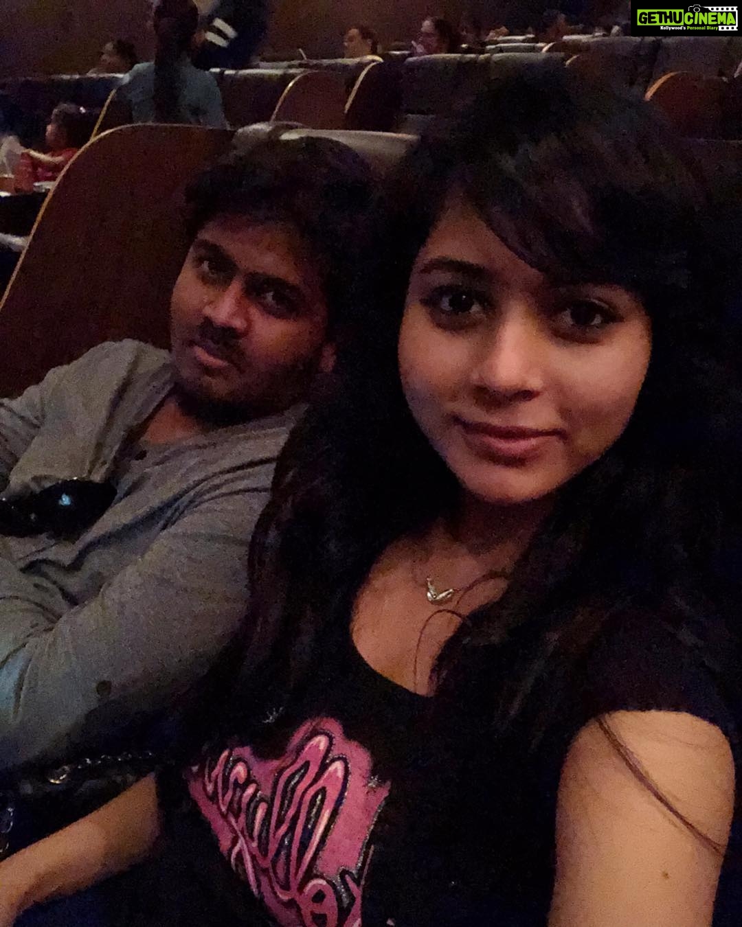 Suza Kumar Instagram - Happy birthday vasanth 🥳 🎊🎉 Every memory I had with u is the best one 🤦🏼♀️🤣❤️ if it wasn’t for u I wouldn’t believe ’frndship lasts lifetime’ ♥️ . . The best friend one could have both the worst and the best times 😊😇☺️🧡 Have a rocking blessed year panda 🐼 always by ur side to many more memories with u 👫☺️✨ . #pandafamily #bestfriendgoals #birthdayboy🎉 #memoriesforlife #lovelife ✨☺️💗