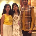Suza Kumar Instagram - Sangeet scenes ♥️(swipe ➡️) . Nila baby finally got hitched ♥️ u truely deserve every bit of happiness and have that big 32 teeth smile always on ur face 😁😂 the most lovable soul like u deserve everything that u dream💋♥️ . Happy married life @varunsabs @chandinipillai ❤️💑 Wish u both a life time of happiness and love Create and cherish every single memories of ur life 😘🧡✨ . #sangeetoutfit #happilytaken #shegothitched #happysoul #newbeginnings #livethelifeyoulove ✨💫♥️