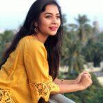 Suza Kumar Instagram - I’m Just one among you,who smile with all the life struggles,hurts nd still who love to keep dreaming big against all odds 😊🧚🏼‍♀️♥️ . . keep it going ,ur almost there to say it to urself proudly that “I MADE IT “ 🧚🏼‍♀️☺️ . Dream big nd fly high 💃🏼♥️😍🦄 #dreambig #flyhigh #youcandoit #onelife #livethelifeyoulove #nevergiveup #livelovelaugh 🧡✨😊