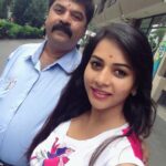 Suza Kumar Instagram - Happy birthday my love Appa ♥️😘🎊🎉 The reason y I still smile after a storm 😊 the only soul who loves me more than his life nd who believes me no matter what I chose to do ☃️🌟💛he makes sure I get everything i want in this world without expecting anything back 👼🏼♥️I can never find this pure love from anyone expect from my mom and dad ☺️ . . HAPPY BIRTHDAY APPA 🎂🎊😍hope u have a blessed year ahead and stay young 🐣🙈 nd keep smiling and I love u more nd than u do ☃️😘hope I make u proud soon 🧡 . . P.s -my one and only love for life 😇😍🐣 He be my king 👑 forever and I don’t think anything and anyone can come near his love 💗 😍 Appa I love u ♥️👨‍👧🐼🐣 . #daddyslittlegirl #mydad #myking #blessed #lifeisbeautiful #happybirthdayappa #happygirlsaretheprettiest 💃🏼☺️♥️😘