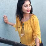 Suza Kumar Instagram - Candid ♥️ Just looking at the sunset 🧡☺️ . #happygirlsaretheprettiest #candid #beingmyself #livelovelaugh #onelife ♥️✨🐼🧚🏼‍♀️💫