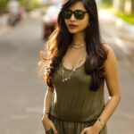 Suza Kumar Instagram - L♥️VE yourself as much as you want to be Loved 💋you certainly don’t need Sumone to compliment u 😉u knw it better fr urself 💋💖 #loveyourself #lifeisbeautiful #stylediary #livelovelife ✨💗