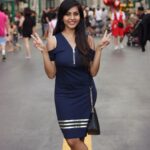 Suza Kumar Instagram – One crazy awesome tiring day at Universal studio …had one hell lot of memories to treasure from this trip ❤️😍 #singaporediaries #universalstudio #treasuringlittlememories 💫#livethelifeyoulove #happygirl 💗😊✌🏼✨ Universal Studios Singapore