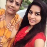 Suza Kumar Instagram – Happy birthday amma ❤️ I can do anything fr that one smile of urs .have been blessed with such a beautiful soul in my life as my parents 😇.will make u more happier and prouder ❤️may u get the best of everything and stay happy and blessed maa 😘😍 #momsbirthday #mylifeline #mommyandme #stayblessed ♥️✨
