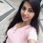 Suza Kumar Instagram – Enjoy the little things around u 💗✨and let life surprise u in itz own way ☺️♥️ #livelovelaugh #lifeisbeautiful #enjoythelittlethings #happiness 💗☺️ Singapore