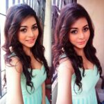 Suza Kumar Instagram - Wen shoots give u a change over for ur looks 😍🙈 #lovingit #dolledup #lovelife #happyme 😊✨