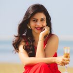 Suza Kumar Instagram - Another fav shot from my spl #valentines series 💗#suzakumar #loveislove #stayhappy my #instafamily 😘😍