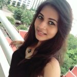 Suza Kumar Instagram - Morning views like this 😍❤happy morning everyone 😊💗 #positivevibes #beautifulview #happymorning #lovelife ✨