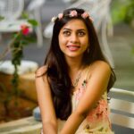 Suza Kumar Instagram - The girl next door 👸🏻😍❤ #shinebrightlikeadiamond 💋#girlnextdoor #livingthedream 💗 P.c - @lokesh_damodaran ❤