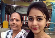 Suza Kumar Instagram - Happy birthday Amma ❤️🥰 . My mummy bear 🐻 😝 To the most kindest innocent soul and a person who says everything on the face (like me 😛got it from u 🐒) My biggest blessing 😇and you will always be my purest love of my life ♥️🥰 May all ur wishes come true 😘😘 . #happybirthdaymom #lifeline #mylove #mommysgirl #myblessing #birthdaygirl #lovelife ✨♥️