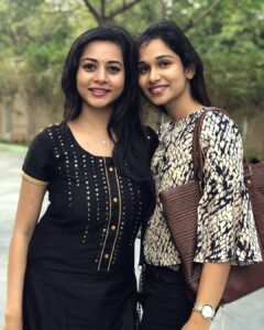 Suza Kumar Instagram - Happy birthday my prettiest Nila ♥️👸🏻🌛🎉🎊
I hope ur having a wonderful day and I miss u ..🐒
I wish you get all the love happiness and all that u wish for (including me 😂) be blessed 😇
.
Stay happy and can’t wait to see u soon 😘
I want periya weightana treat 😒😋☺️
.
#birthdaygirl #bestfriends #myprettygirl #beblessed #friendslikesisters #livelovelaugh 🧚🏻‍♀️✨❤️