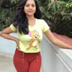 Suza Kumar Instagram – When ur an ardent Tom and Jerry fan and u like Jerry a bit more 🥰🙈❤️
.
Posting a picture after so long 🐼❣️
.
#tomandjerry #happiness #littlethings #livelovelaugh #positivevibes #spreadlove ✨