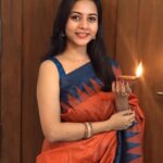 Suza Kumar Instagram – தீபம் ❤️✨💕
.
#karthigaideepam #blessed #goodvibes #deepam #happygirlsaretheprettiest #livelovelaugh ✨💕☺️