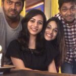 Suza Kumar Instagram - Itz just a very spl b’day ❤️🥰 Thank u guys for making it more spl with ur lovely wishes and happy happy vibes 😘 what more I need than to see so many lovely msges when I wake up and being with the ppl who love me ,who took some extra step to make me happy and spl today 🥰♥️ #pampered I love u guys more . . Stay happy all and let’s live the life we love and create more memories to treasure 😘❤️ . #birthdaygirl #september16 #positivevibes #letsstartfresh #septemberbaby #lovelife #grateful ✨🌸