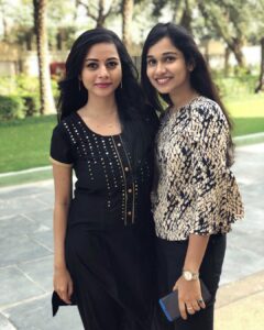 Suza Kumar Instagram - Happy birthday my prettiest Nila ♥️👸🏻🌛🎉🎊
I hope ur having a wonderful day and I miss u ..🐒
I wish you get all the love happiness and all that u wish for (including me 😂) be blessed 😇
.
Stay happy and can’t wait to see u soon 😘
I want periya weightana treat 😒😋☺️
.
#birthdaygirl #bestfriends #myprettygirl #beblessed #friendslikesisters #livelovelaugh 🧚🏻‍♀️✨❤️