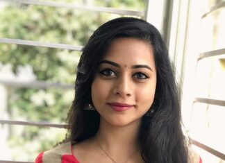 Suza Kumar Instagram - Sunny #pongal 2019 it was🌞♥️☺️(swipe for more 🐒) . Hope everyone have a happy new start ♥️🥰✨ . #festivalseason #2019 #happysoul #wanderlust #livethedream ✨😊