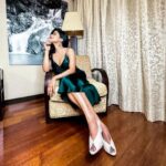 Swagatha S Krishnan Instagram - Elizabeth taylorin magala ? ;) 🥂 Makeup & Hair : @geshv @milarajmakeup (KL) 😘 retouch : @shot_by_panneer styled by @ravansteve