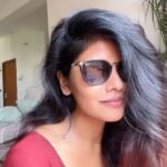 Swagatha S Krishnan Instagram - Absolute me 🔥 #imademe #woman #mondaymotivation