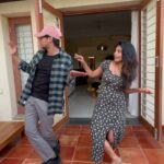 Swagatha S Krishnan Instagram – Porapokula Maatradukku munnnadi oru dance a potruvom @mithran046 ;) #maatnagaali