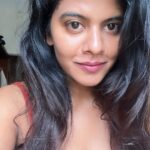 Swagatha S Krishnan Instagram – Sunday morning vibe ♥️