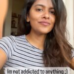 Swagatha S Krishnan Instagram – The 90’s kid in me has this only addiction from childhood till date “ Aarlicks Podi “ 🤓🤓🤓🤓 tag ur fav 90s snacking memories #addicted #trend