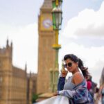 Swagatha S Krishnan Instagram - Crushing on big ben ;) 📯 photography @_lost_in_transit @bullishpixels #bigben #westminster
