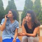 Swagatha S Krishnan Instagram – Indha Sathish paya mattum en kaila maatnaan.. 😵‍💫.. Avana inga tag pannunga da .. @mayaskrishnan