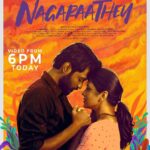Swagatha S Krishnan Instagram – My next work , This beautiful short musical love tale NAGARAATHEY Releases at 6pm today. 
Here the FL poster of #Nagaraathey . Need all ur love and support ♥️

Ft. @singerswagatha as #Aadhira 💕
 @the_maathevan as #Surya ✨
Single From Today 6pm 🫰🏻

@nivas.k.prasanna
@kukarthikoffl
@thisiseditornash
@deejay_hashtag
@sharaj_karthick
@gbalaji
@muji004art
@karthick48khz
@yuvraj_ganesan 
@sarath_simonzz
@vattalstudios
@the_fatgirl_speaks
@editor_vigneshrk
@prosrivenkatesh
@insajid
@muzik247in
@radiocitytamil_

#NAGARAATHEY