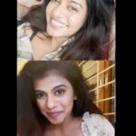 Swagatha S Krishnan Instagram – Happy world music day ! #worldmusicday #thousandyears #cover #singer #swagatha #remixwithself