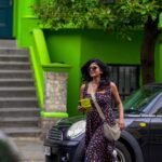 Swagatha S Krishnan Instagram - The one with the matching wallet and beautiful Notting Hill 👒photography @bullishpixels @_lost_in_transit . #london #nottinghill