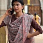 Swagatha S Krishnan Instagram – Owning my very own madurai ponnu feels while in my Sondha ooru :))) Shot on iphone by le Amazing @bhavnasadnaniandco ❣️