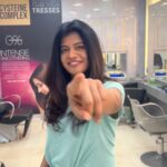 Swagatha S Krishnan Instagram - Who doesn’t love to get pampered? Look how @singerswagatha is vibin’ at Toni&Guy! ✨ Uma (@stylist_tamizhachi), Style Director. 📍 Location: TONI&GUY Hairdressing, Chamiers For Appointments: ADYAR - 044 4200 9088 | 2443 0194 | 2443 0194 ANNA NAGAR - 044 4200 9750 | 2620 9781 ASHOK NAGAR - 044 4860 2061 | 4860 2062 BSR MALL - 044 4310 2244 | 4313 2244 CHAMIERS ROAD - 044 4500 0028 | 4500 0029 EA - 044 28464550 | 48505242 ECR - 044 4385 5055 | 4280 1010 FORUM MALL – 044 4207 1031 | 4207 1034 GRAND MALL – 044 4867 7885 | 4867 7886 HYDERABAD – 040 3053 4004/05 | 040 6768 4004/05 KNK ROAD – 044 2833 3373 | 4322 9888 MARINA MALL – 044 4017 3037 | 4017 3038 MOGAPPAIR – 044 4264 4240 | 4264 4241 OMR – 044 4208 8211 | 4208 8255 PALLADIUM – 044 6671 6231 | 6671 6230 PERIYAR NAGAR - 044 48595788 | 044 48595288 PHOENIX MALL – 044 4210 8080 | 4861 7070 POES GARDEN – 044 4508 6060 | 4514 5050 PORUR – 8925734999 | 8925985550 SALIGRAMAM – 044 4553 2030 | 4554 2030 T NAGAR – 044 4352 2226 | 43577722 KILPAUK – 044 4263 1010 | 2644 6176/77 VR CHENNAI – 044 6662 2234 | 6662 2235 WALLACE GARDEN – 044 4335 8484 | 4330 8484 #HairGoals #HairStyle #Haircut #HairDesign #HairColor #HairCare #HairTreatment #ToniAndGuy #Salon #HairAndMakeup #Chennai #2022HairTrends #2022HairStyle #HairSpa #ToniAndGuy #Hairdressing #ToniAndGuyIndia