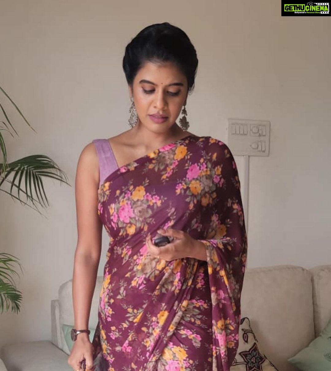 Swagatha S Krishnan Instagram - @anjusartistry .. There is no one else other than her who knows my taste better when it comes to the way i look. This talented, hard working, passionate Artist, mother and friend is one of my favourites and someone i’d blindly trust. Go and take all that u deserve and more. Sky is the limit darling. #dolledupforpromotions