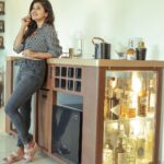 Swagatha S Krishnan Instagram – Found speedxbars while looking for a one-of-a-kind home bar. This beauty is not just a style statement  but has also become all my friends’ favourite. Classy, functional, portable & convenient.  This is a must have home bar we’ve always wanted 🥂 #speedxbars #collaboration