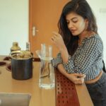 Swagatha S Krishnan Instagram – Found speedxbars while looking for a one-of-a-kind home bar. This beauty is not just a style statement  but has also become all my friends’ favourite. Classy, functional, portable & convenient.  This is a must have home bar we’ve always wanted 🥂 #speedxbars #collaboration
