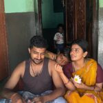 Swagatha S Krishnan Instagram – Almost a year back, director @rajrajan17 met me while in hyderabad when he narrated this beautiful story he had written under the title “born yesterday”. I melted right then. He saw his lechumi in me. He was more confident in me than i myself was. I remember asking him again and again if he was sure and everytime,  He said “Yes Swagatha” while giving me that wide smile. Im super glad I signed up for Born Yesterday(temporary title). After months of travelling with his story and lechumi, here we are shooting in kovil paapakudi, a village in madurai. Such joy to be Working with the amazing @iaravinthsundar and the talented kids Vijay, Tarun, Sudharshan & tamizharasu.  Congratulations to this amazing team of producers at @isai_talkies . Cant wait to show you all this beauty . @btrcall_sol @thedeadcancer @gavarilo @pri_rolling @kinder_joy_mathew @rohitdop @sundar_g_pandi @mr.gnani_official @a.d.vignesh @athipan212 @proyuvraaj #bornyesterday #inspiredbyatruestory #lechumi
