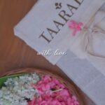 Swagatha S Krishnan Instagram – 100s of happy customers , unmatchable standards of  handcrafted clothing. The Taarabai promise is an unmissable experience. Welcome to the world of the finenest cottons with Taarabai 🌸 End of season sale with slashed prices on www.taarabai.com ( link in bio )! *Free custom made saree bag with every purchase* #taarabai  shot and edited by @priyanka.muneshwar_  photography @bhanaa._