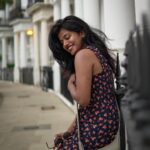 Swagatha S Krishnan Instagram - விழியிலே ஒரு கீறலே விழுந்ததே தெரியாமலே :’) Some memories just refuse to leave ur heart . London was definitely one lasting love story ♥️ photography by Le’ amazing and fun @_lost_in_transit @bullishpixels