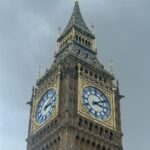 Swagatha S Krishnan Instagram - Crushing on big ben ;) 📯 photography @_lost_in_transit @bullishpixels #bigben #westminster