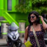 Swagatha S Krishnan Instagram – The one with the matching wallet and beautiful Notting Hill 👒photography @bullishpixels @_lost_in_transit . #london #nottinghill