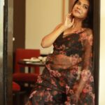 Swagatha S Krishnan Instagram – உன்னோடும் என்னோடும் 
நான் காணும் நாளை ஓ ஓ 💃🏻

@hakunamatata_sai @anjusartistry